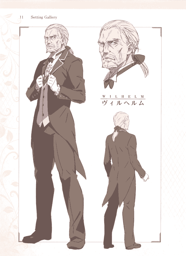 Re：ゼロから始める異世界生活 Re：zeropedia[275P]