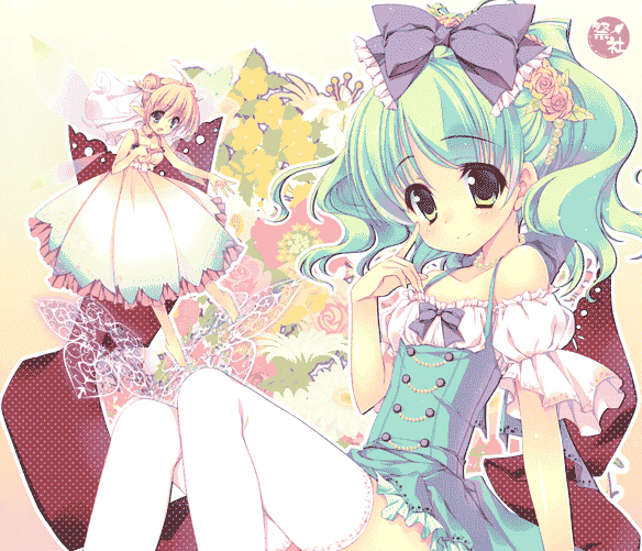 祭社 (ななろば華)HANA WORKS 3[16P]