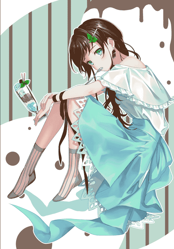 ne-on(neoneooon09) Pixiv图片包[141P]