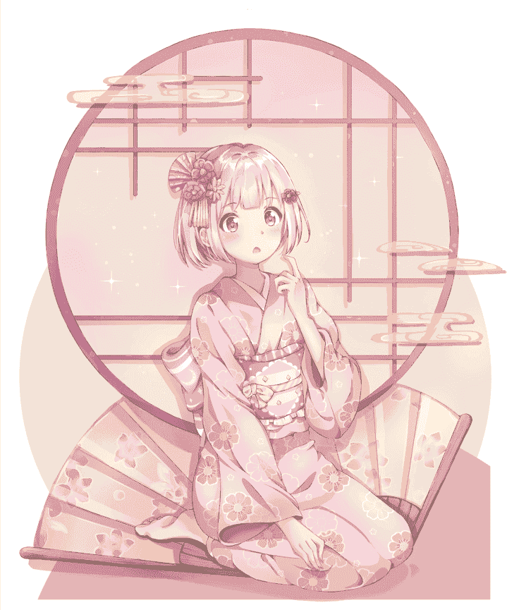 なゆう(Nayuuchan) Pixiv图片包[53P]