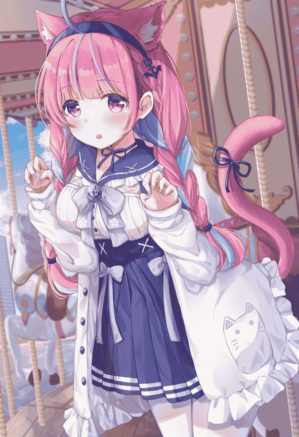 なゆう(Nayuuchan) Pixiv图片包[53P]