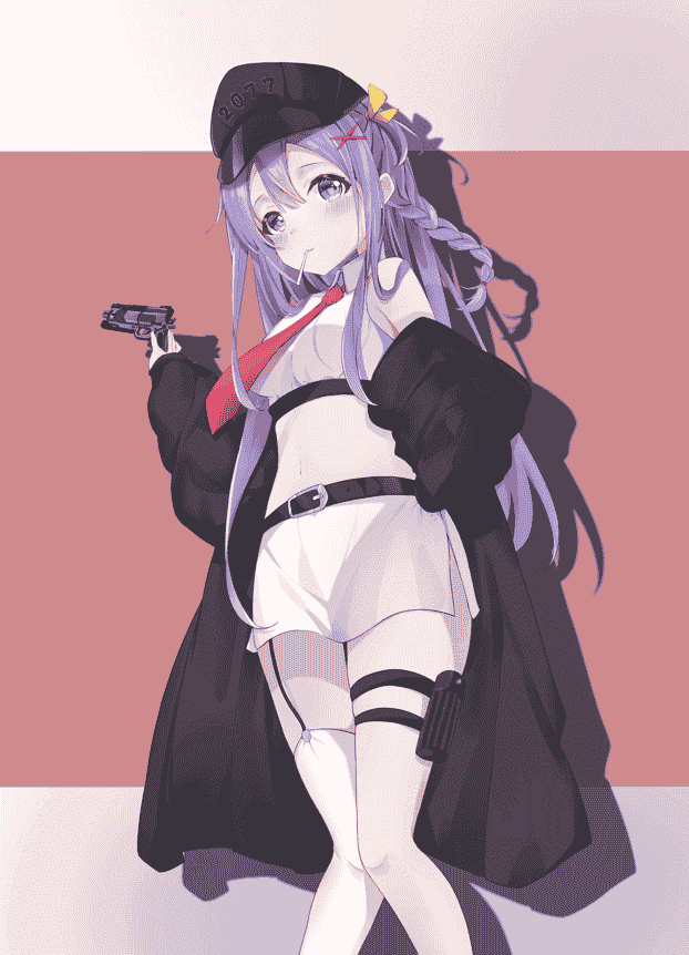 なゆう(Nayuuchan) Pixiv图片包[53P]