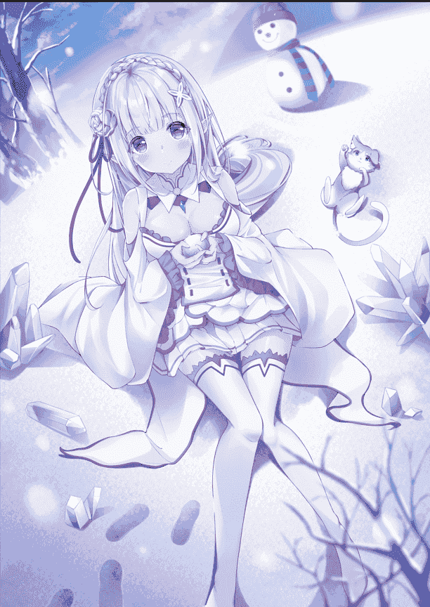 なゆう(Nayuuchan) Pixiv图片包[53P]