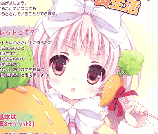 ロリとら!! (月嶋ゆうこ)うささんのキモチ NO.02[11P]