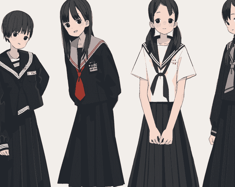 クマノイ(kumanoikuma)Pixiv+推特图片包[138P]