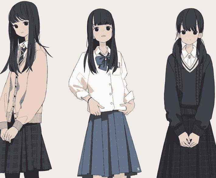 クマノイ(kumanoikuma)Pixiv+推特图片包[138P]
