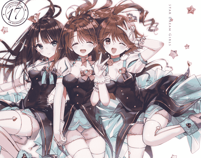 lunatic joker (よろず)Star Dream Girls[40P]