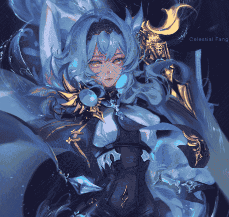 CelestialFangPixiv+instagram+artstation图片包[439P]