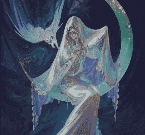 CelestialFangPixiv+instagram+artstation图片包[439P]