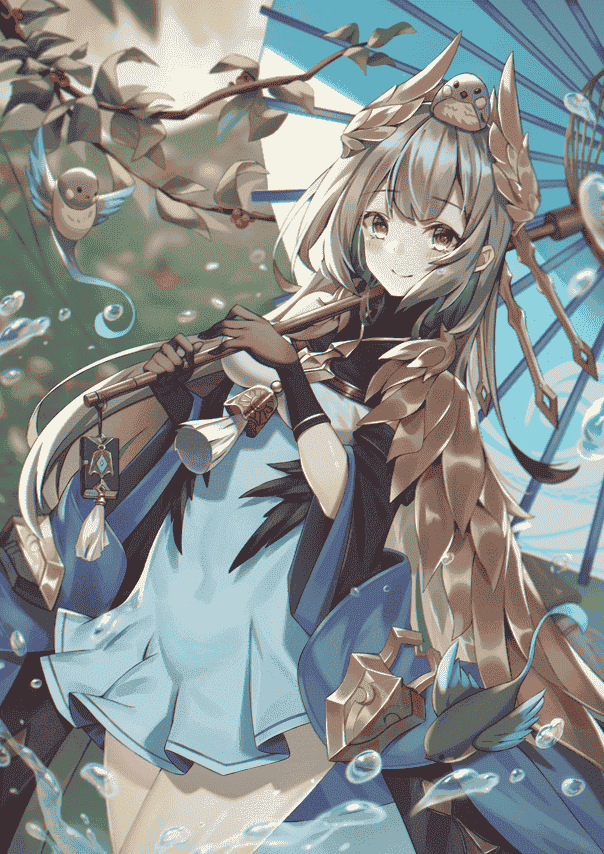 Calder(Calder09451255) Pixiv图片包[38P]