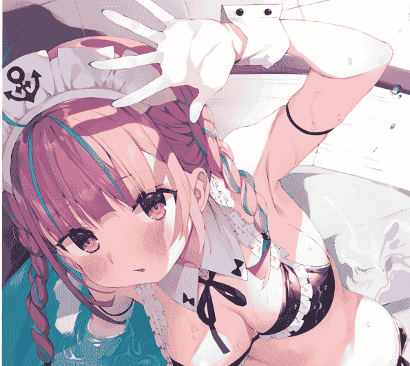 まかろん大帝 (がおう)AQUART 4[21P]