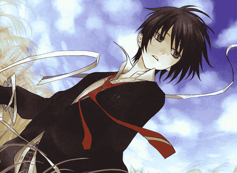 隠の王 鎌谷悠希画集 リーリカメンテ[75P]