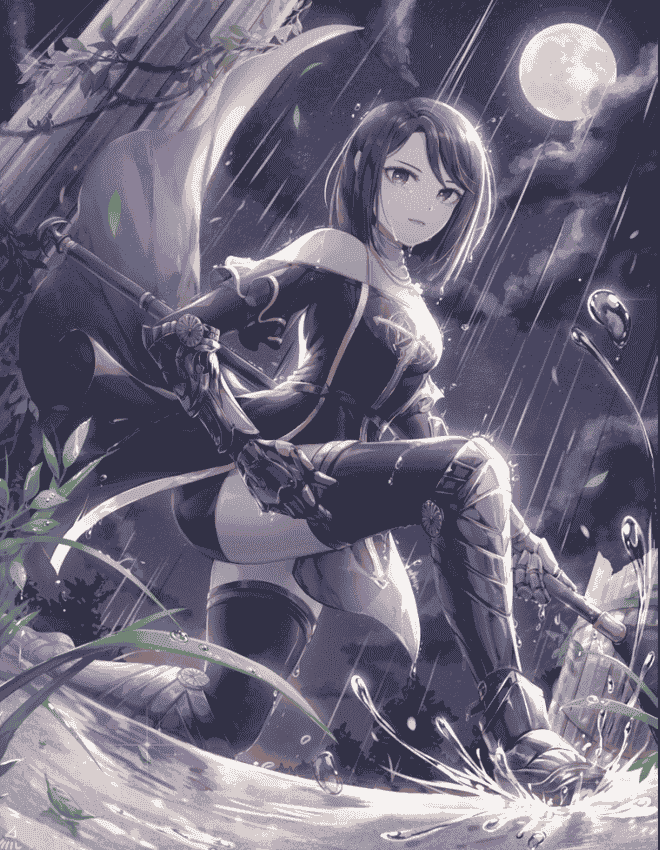 クラゲ(ozzingo) Pixiv图片包[96P]
