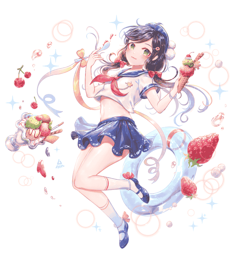クラゲ(ozzingo) Pixiv图片包[96P]