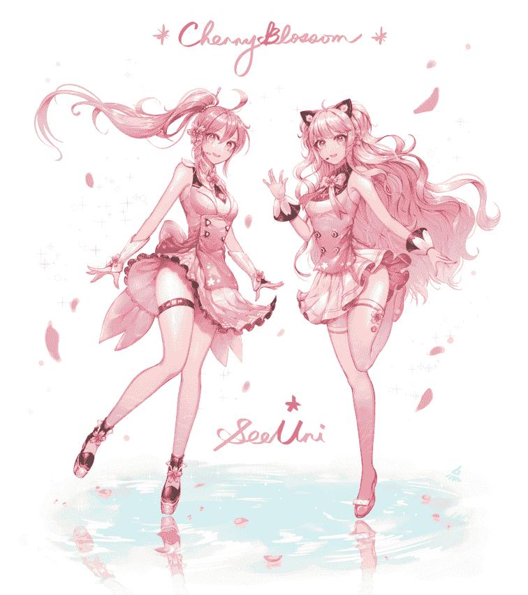 クラゲ(ozzingo) Pixiv图片包[96P]