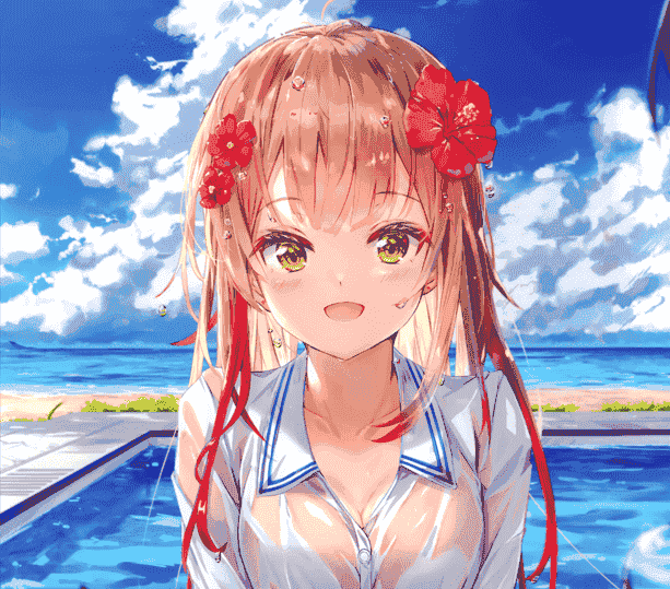 柑橘少女 (なきょ)Tea Summer[14P]