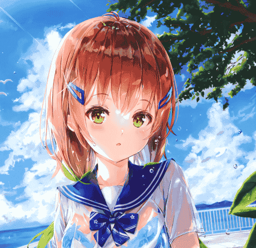 柑橘少女 (なきょ)Tea Summer[14P]