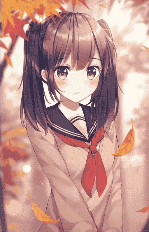 川見ナミ(kawami_nm) Pixiv图片包[50P]