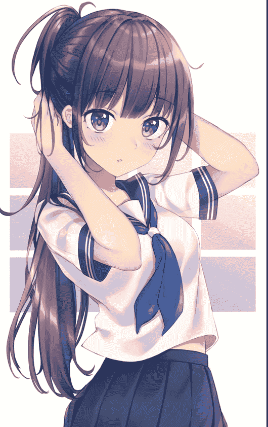 川見ナミ(kawami_nm) Pixiv图片包[50P]