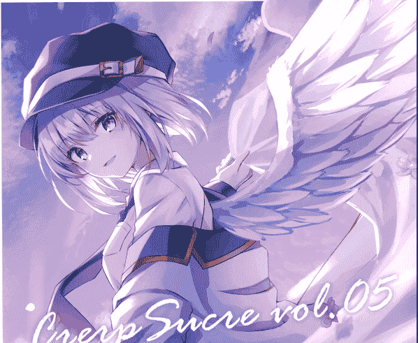 CrerpSucre (くれ～ぷ)CrerpSucre vol.05[14P]