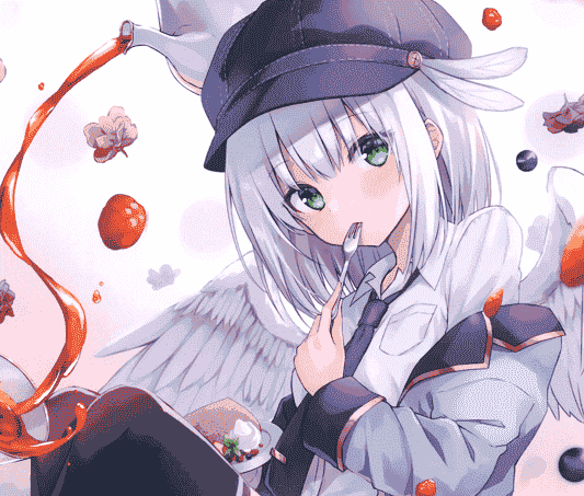 CrerpSucre (くれ～ぷ)CrerpSucre vol.05[14P]