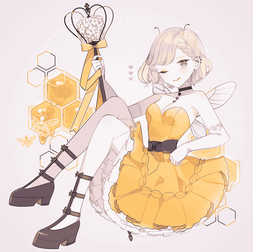 mina(__Poecile) 推特图片包[201P]
