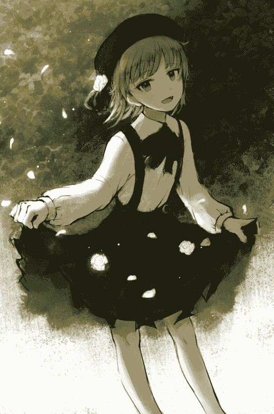 もふ(Mofu) PIXIV图片包[68P]