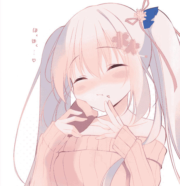 Baby Lop (白生もち)Flower Lop[09P]