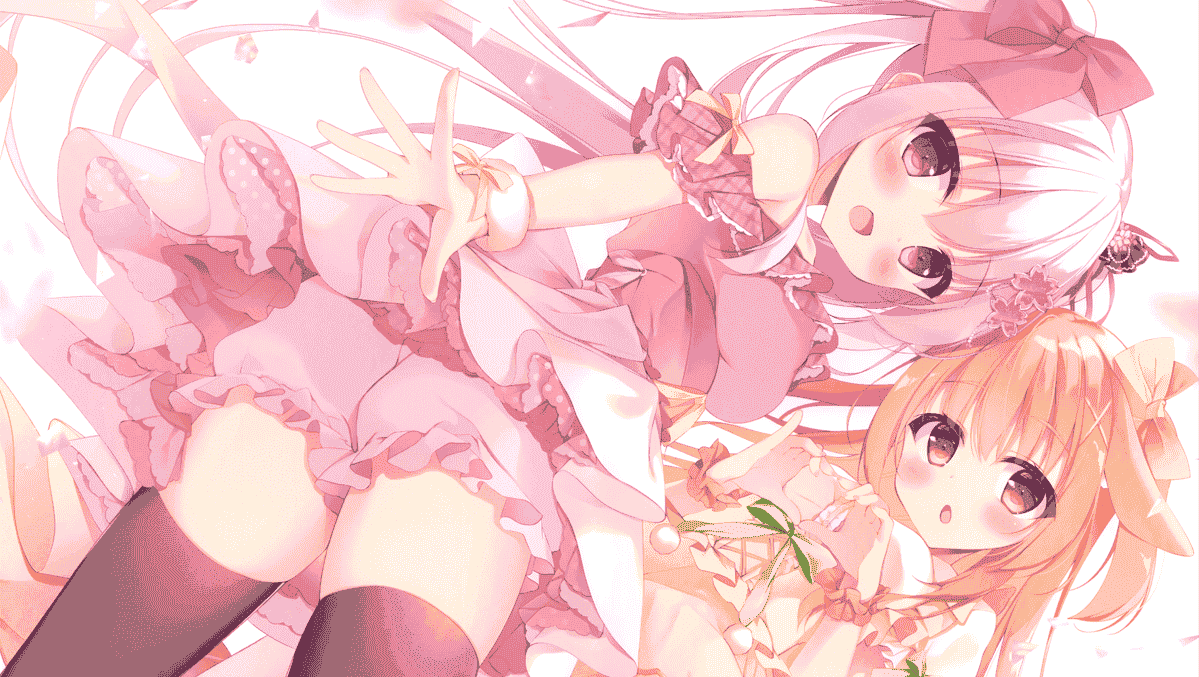 Baby Lop (白生もち)Flower Lop[09P]