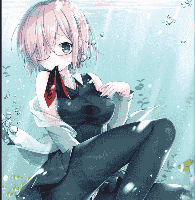 TwinBox (花花捲、草草饅)マスターの休日 FATE GO同人画集[11P]