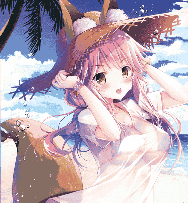 TwinBox (花花捲、草草饅)マスターの休日 FATE GO同人画集[11P]
