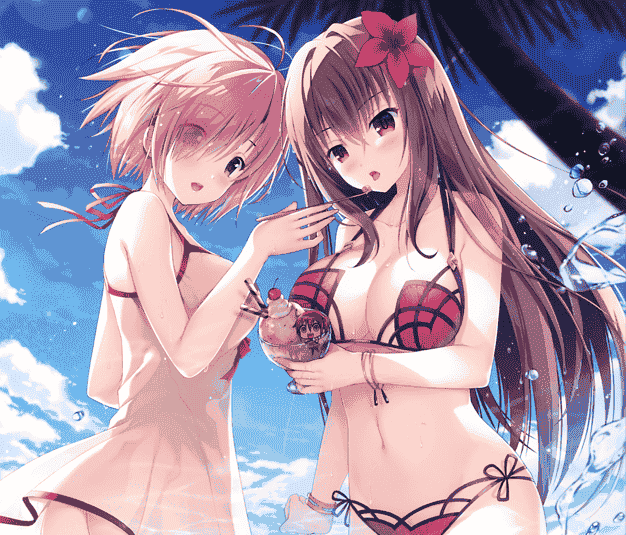 TwinBox (花花捲、草草饅)マスターの休日 FATE GO同人画集[11P]
