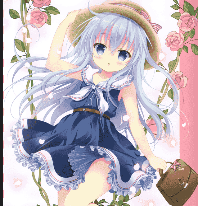 MILK BAR (シロガネヒナ)MILK CANDY #07[14P]