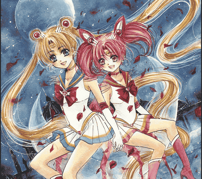cherriukiPixiv图片包[100P]
