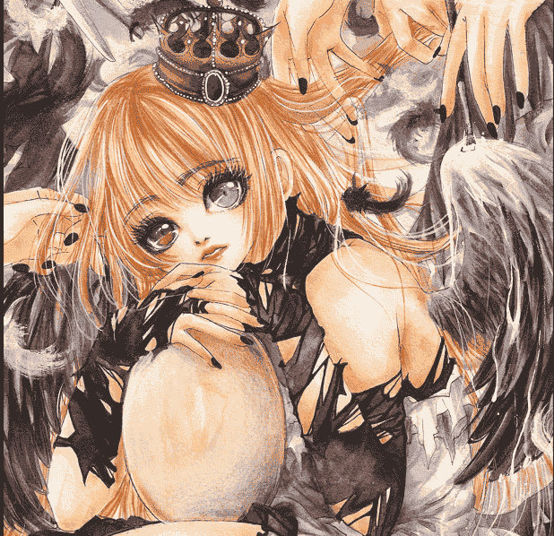 cherriukiPixiv图片包[100P]