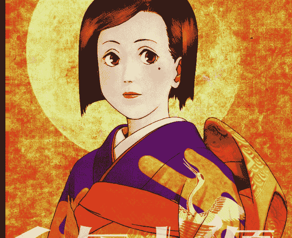 今敏千年女優 storyboard book[503P]