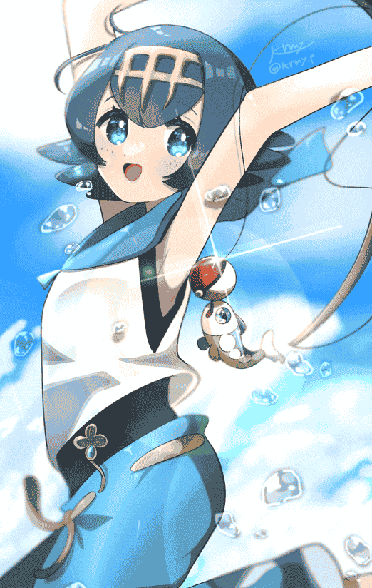 るみや(krmy_P) Pixiv图片包[386P]