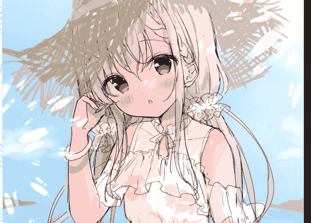 あめうさぎ(飴玉コン)confiture あめうさぎイラストコレクション vol.13.5[13P]