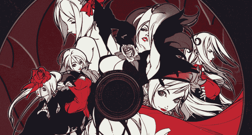 Cave鋳薔薇 The Lunatic INSANITY[54P]