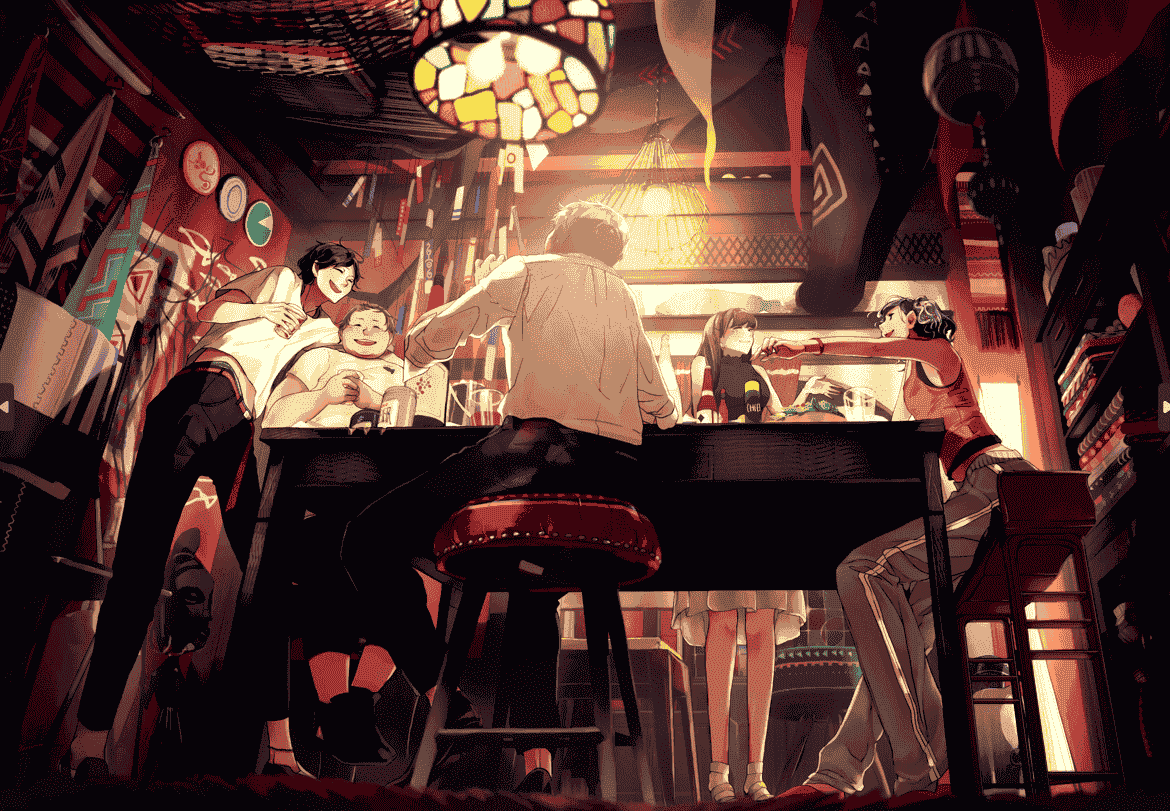 前田ミック(m_mic_0707) Pixiv图片包[142P]