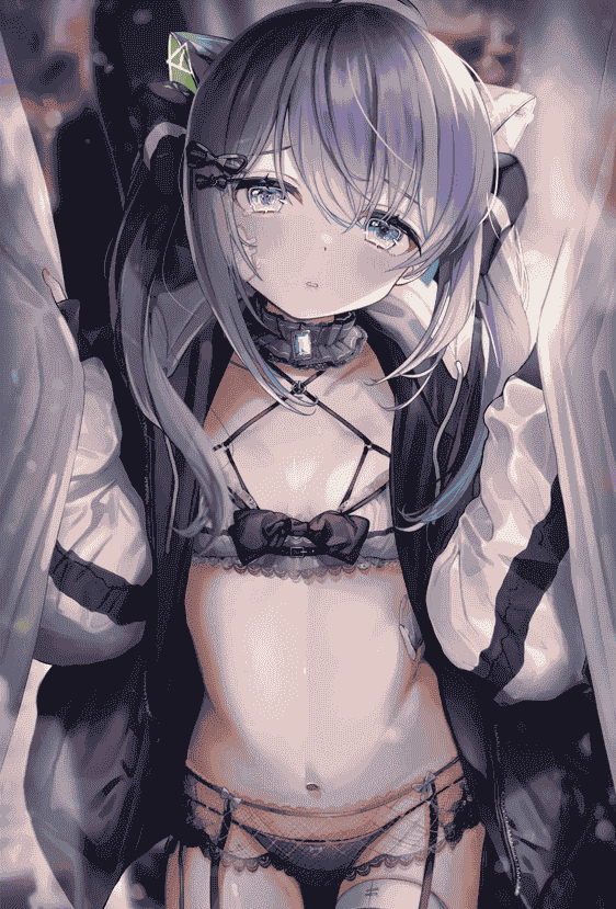 ゆんみ(yunmi) Pixiv图片包[88P]
