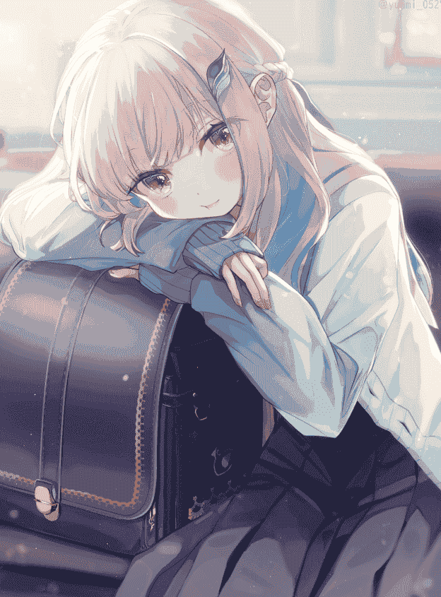 ゆんみ(yunmi) Pixiv图片包[88P]