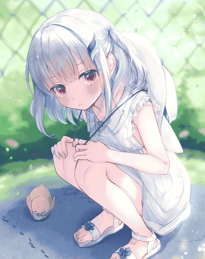 ゆんみ(yunmi) Pixiv图片包[88P]
