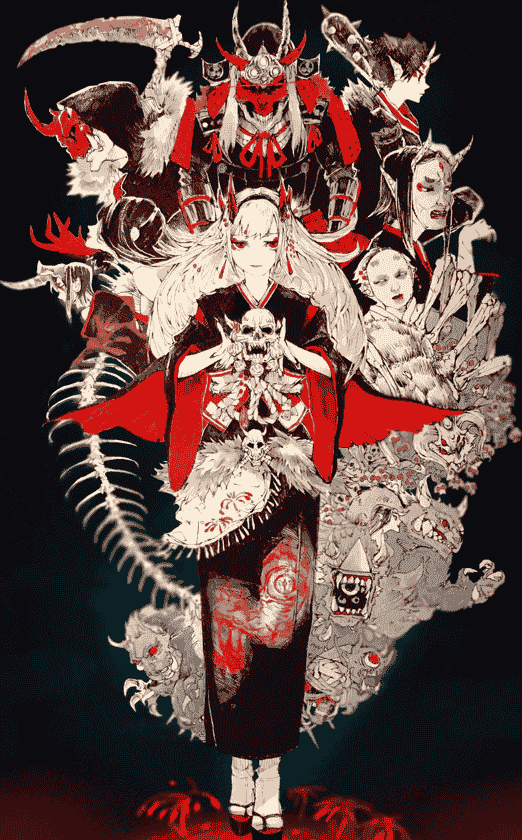 mon(MON_2501) Pixiv+推特图片包[167P]
