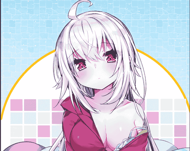 AHO-CROSS (神岡ちろる)CLEAN HIT[17P]