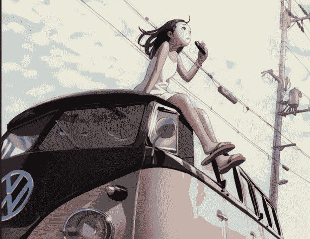 Pasta’s Estab (村田蓮爾)All The Way Home[34P]