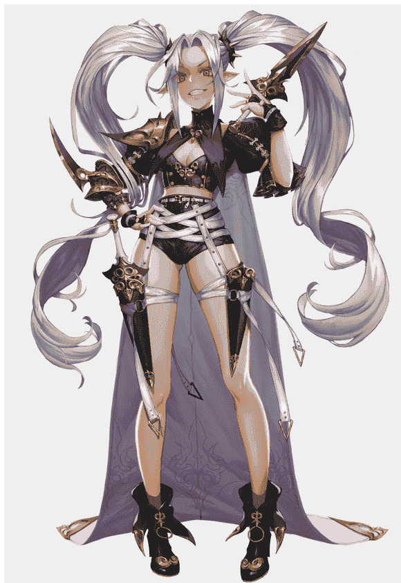 Hyoun Moon PIXIV+A站图片包[41P]