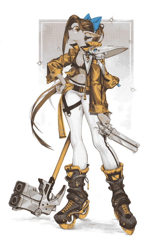 Hyoun Moon PIXIV+A站图片包[41P]