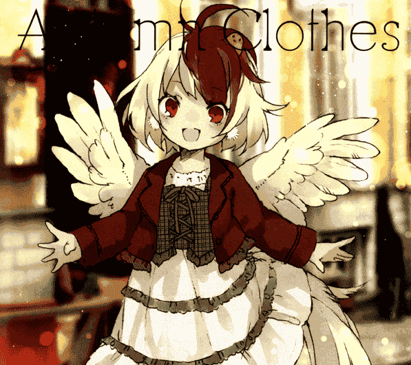 鳥サブレ (東天紅)東方GirlsCollection Spring Summer Autumn Winter[69P]