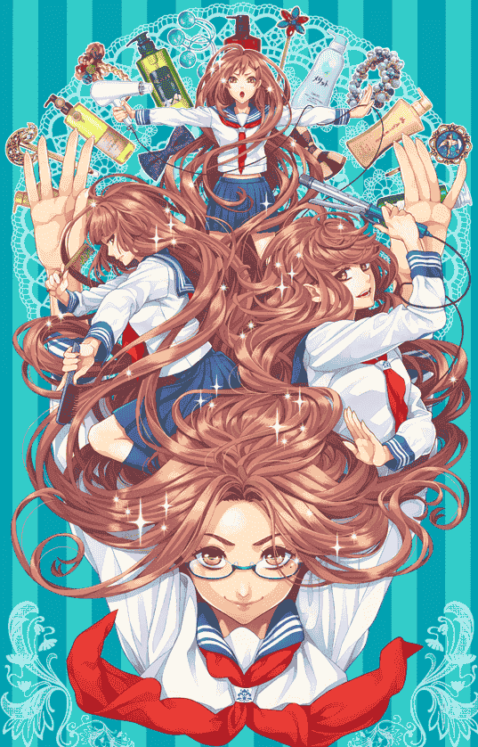 ミナミ(minamichando_jo) PIXIV图片包[107P]